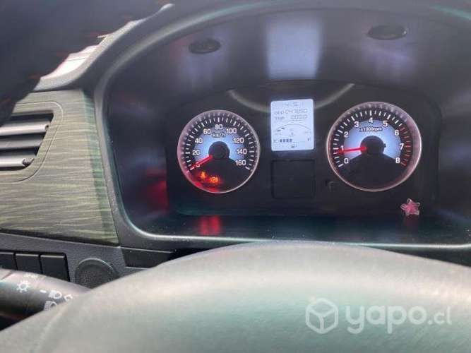 Oportunidad camión T32 brilliance prenda