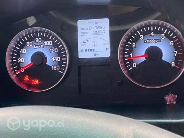 Oportunidad camión T32 brilliance prenda