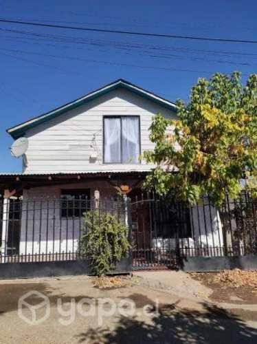 Casa individual Centro de Codegua