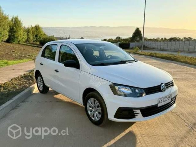 Volkswagen gol 2018