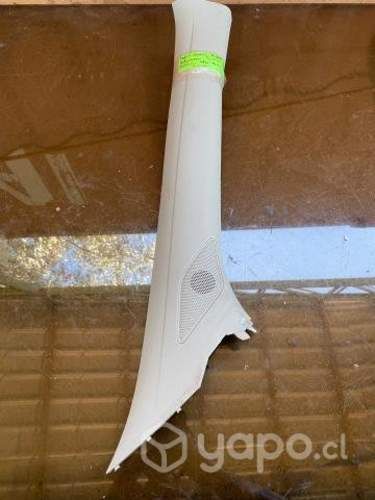 Tapiz cubre pilar delant der superior MG ZS 2019