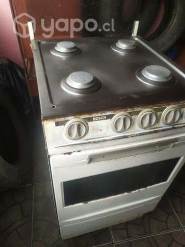 Cocina Bosch usada Para la cocina