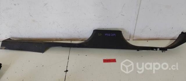 Tapiz Cubre Zocalo Derecho (MGZ209) MG ZS 2020