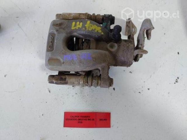 Caliper Trasero Izquierdo (MGZ142) MG ZS 2020