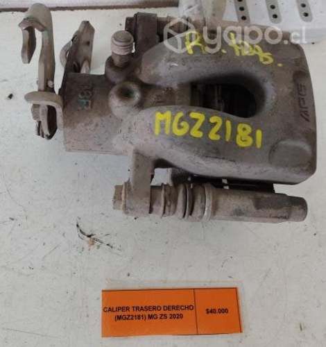 Caliper Trasero Derecho (MGZ2181) MG ZS 2020