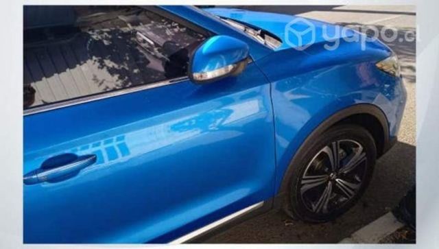 Mg zx full nueva oportunidad prenda