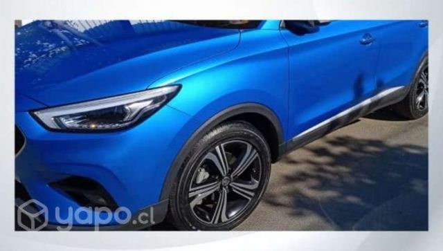 Mg zx full nueva oportunidad prenda