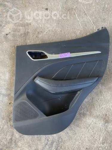 Tapiz puerta trasera derecha MG ZS 2019
