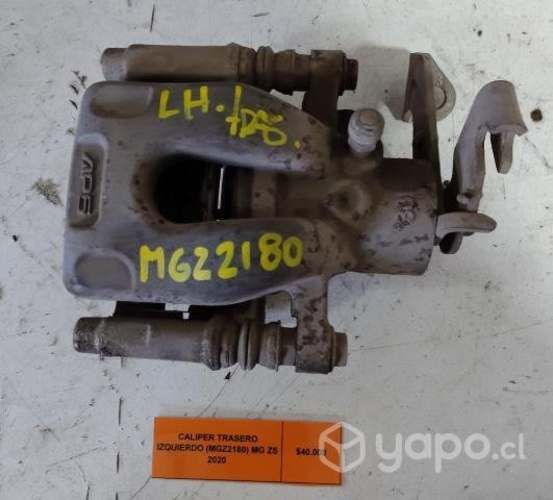 Caliper Trasero Izquierdo (MGZ2180) MG ZS 2020
