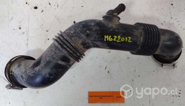 Tubo Toma Aire (MGZ2012) MG ZS 2020