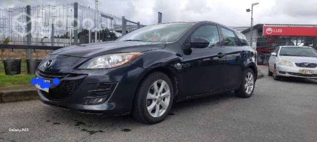 Mazda 3 2010 hatchback