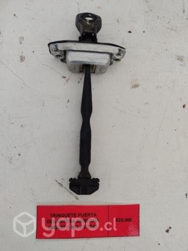 Trinquete Puerta Delantera Derecha (MGZ071) MG ZS