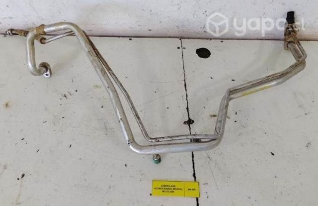 Caneria Aire Acondicionado (MGZ230) MG ZS 2020