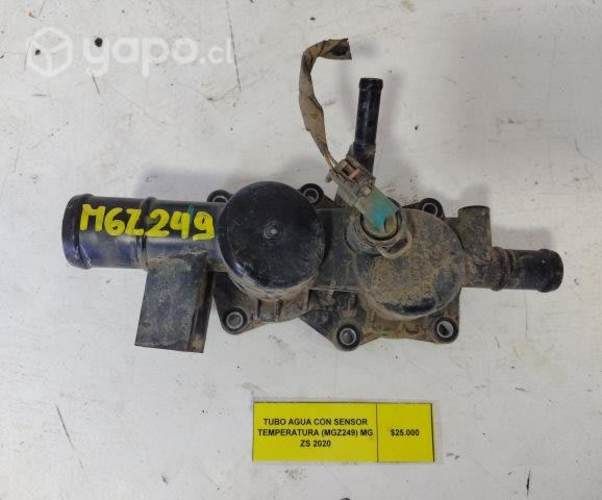 Tubo Agua Con Sensor Temperatura (MGZ249) MG ZS