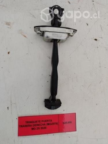 Trinquete Puerta Trasera Derecha (MGZ078) MG ZS