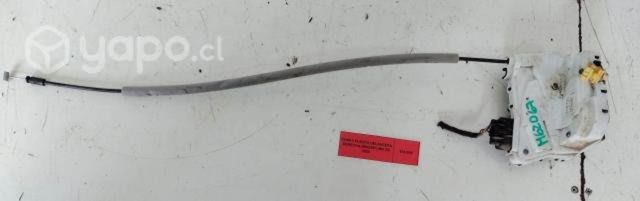 Chapa Puerta Delantera Derecha (MGZ067) MG ZS 2020