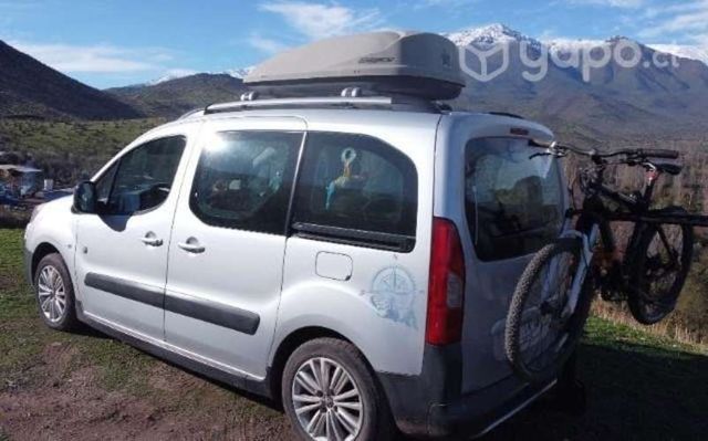 Peugeot tepee  conversable