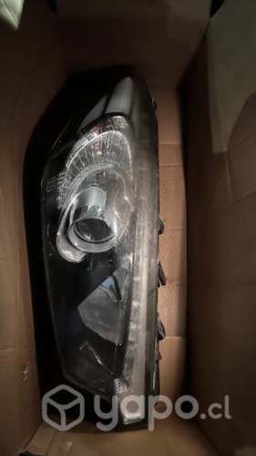 Óptico izquierdo y derecho kia cerato 2014 origina