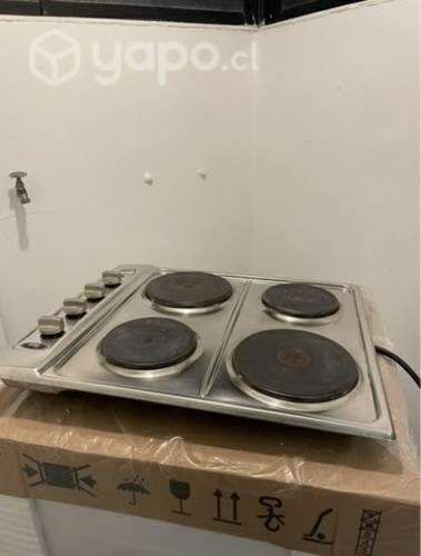 Encimera eléctrica marca TEKA