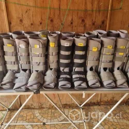 Bota de marcha cam walker desde 10.000