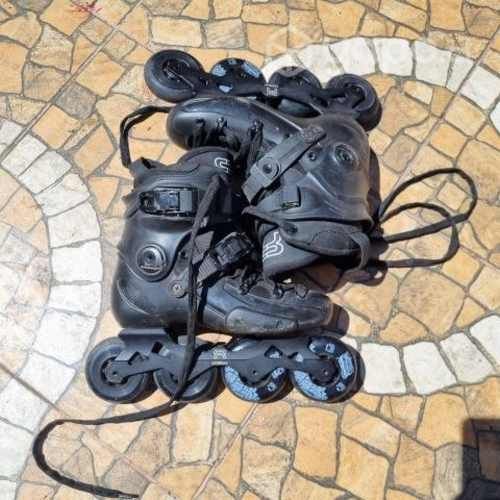 Patines 37 Seba FR1 Dos posturas