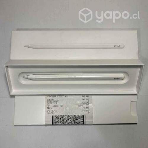 Apple pencil 2da generacion