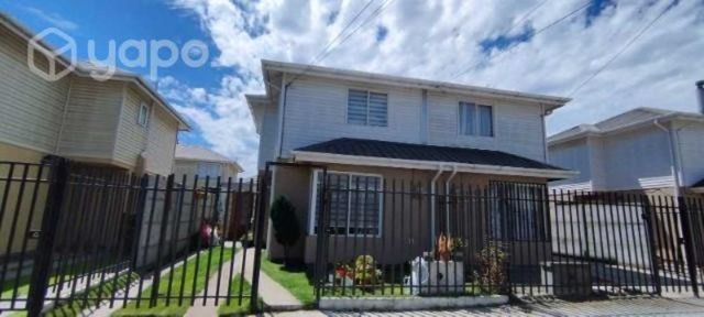 Vendo casa en San Pedro de la paz