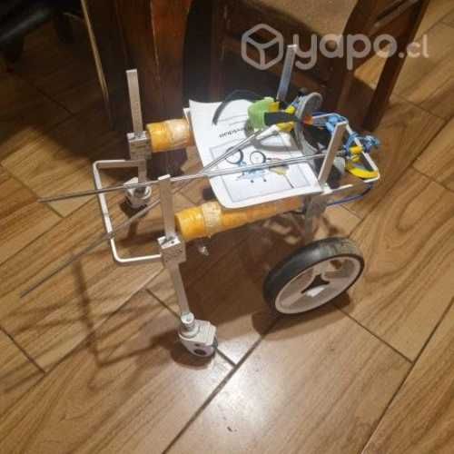 Permuto carrito perros discapacidad por comida