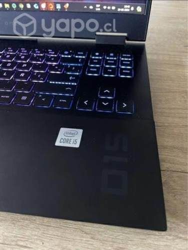 Notebook gamer para estudiante