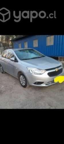 Vendo chevrolet sail (unico dueño )