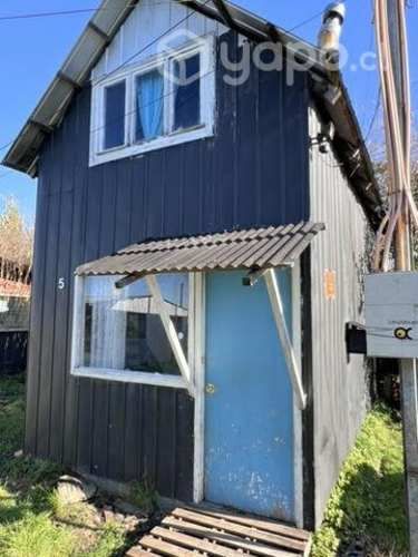 Arriendo casa 2 pisos