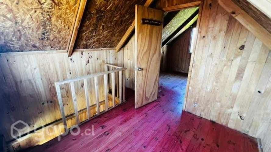 Arriendo casa 2 pisos