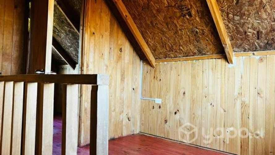 Arriendo casa 2 pisos