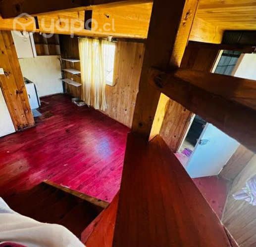 Arriendo casa 2 pisos