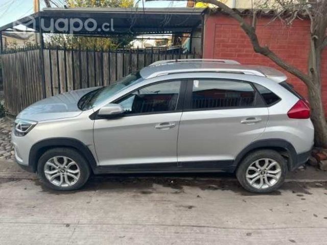 Se vende camioneta cherry tiggo 2 station wagon