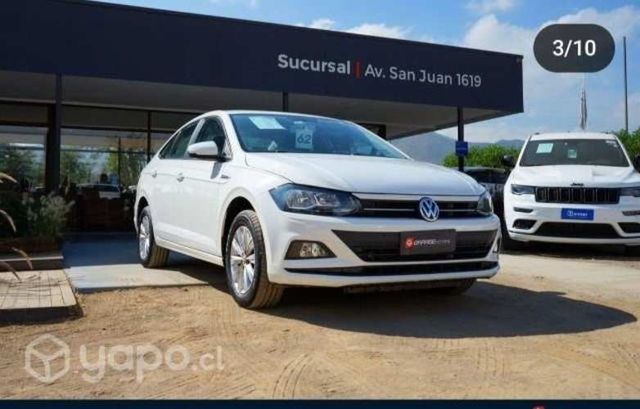 Se vende Volkswagen virtus