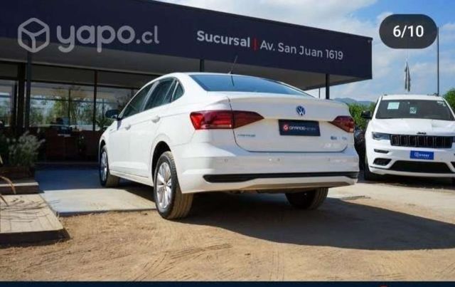 Se vende Volkswagen virtus