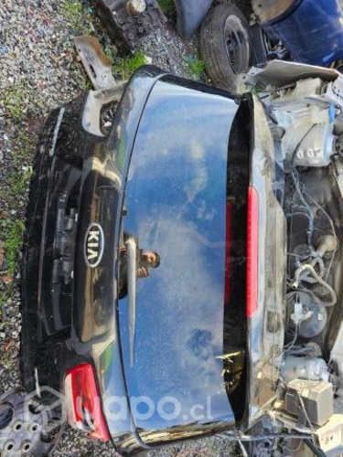 Portalon kia sorento 2019