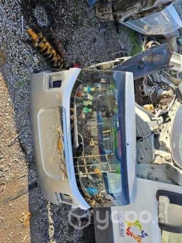 Portalon chevrolet orlando