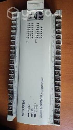 PLC Usado Mitsubishi FX0 30MT DSS