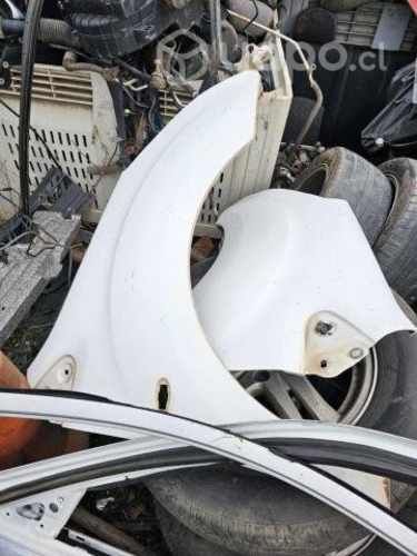 Tapabarro peugeot partner 2015