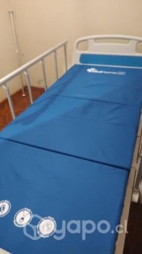 Cama clínica