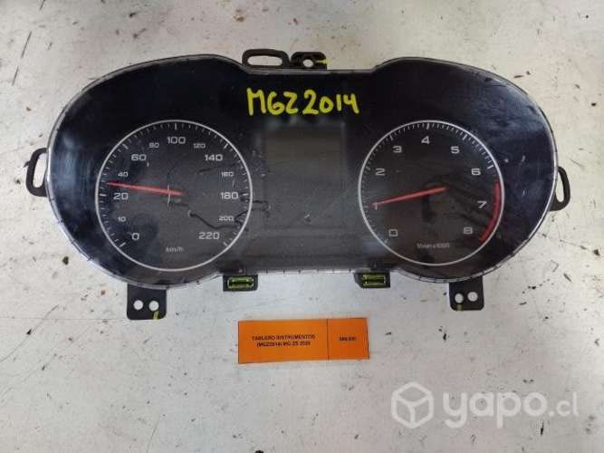 Tablero Instrumentos (MGZ2014) MG ZS 2020