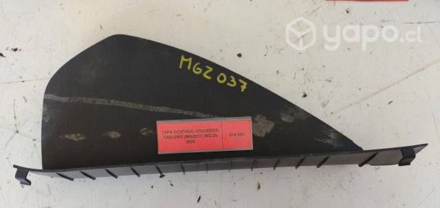 Tapa Costado Izquierdo Tablero (MGZ037) MG ZS 2020