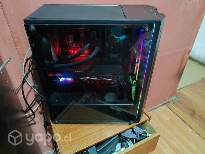 Pc gamer como nueva