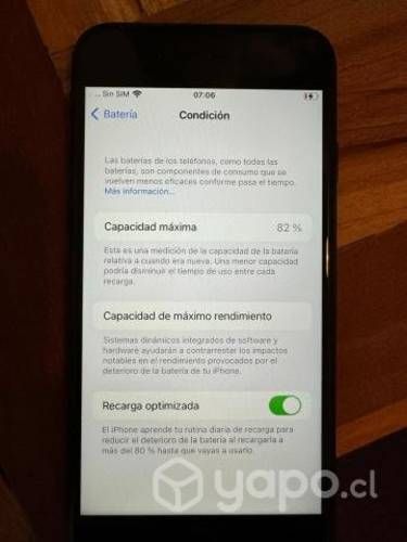 Apple iPhone SE 64 GB