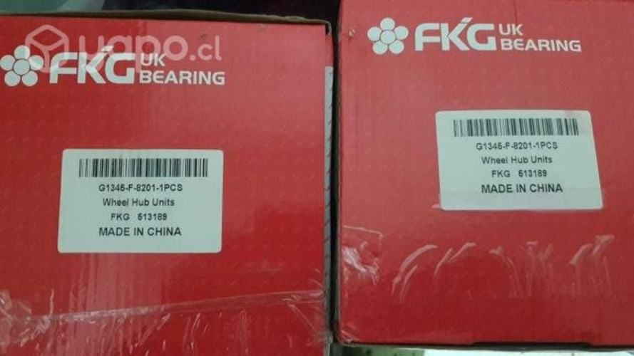 Maza Delantera de Auto Nueva