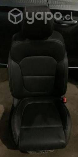 Butaca delantera izquierda MG ZS 2021 AUTO