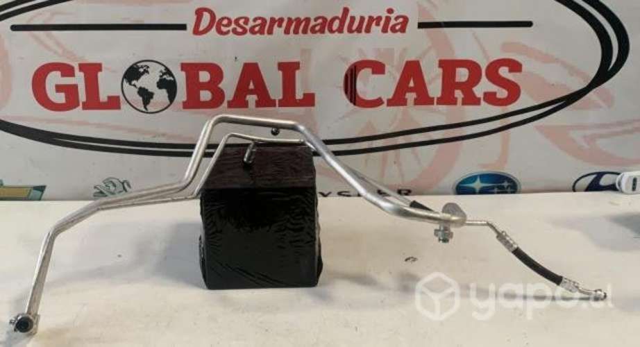 Cañeria de ac MG ZS 2021 AUTO