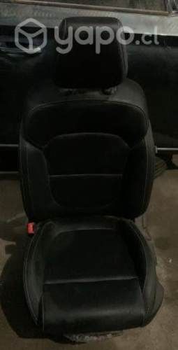Butaca delantera derecha MG ZS 2021 AUTO
